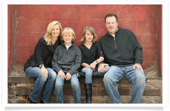Michael J. McVay and Family